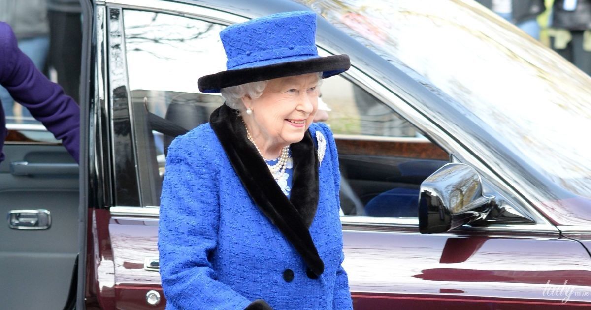 Королева Єлизавета II
