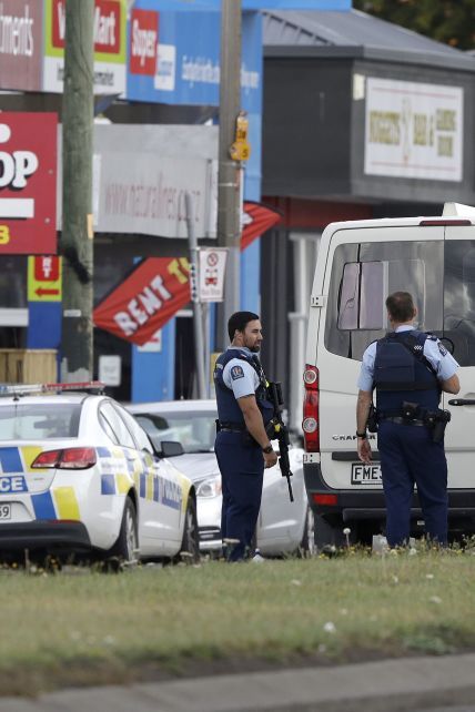 Кровавый теракт в мечетях Новой Зеландии. Самое главное