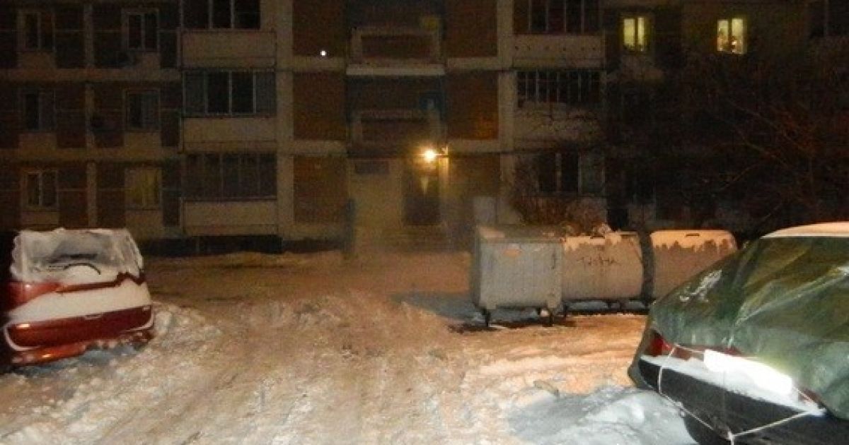 У Києві чоловіка застрелили просто перед дверима власної квартири