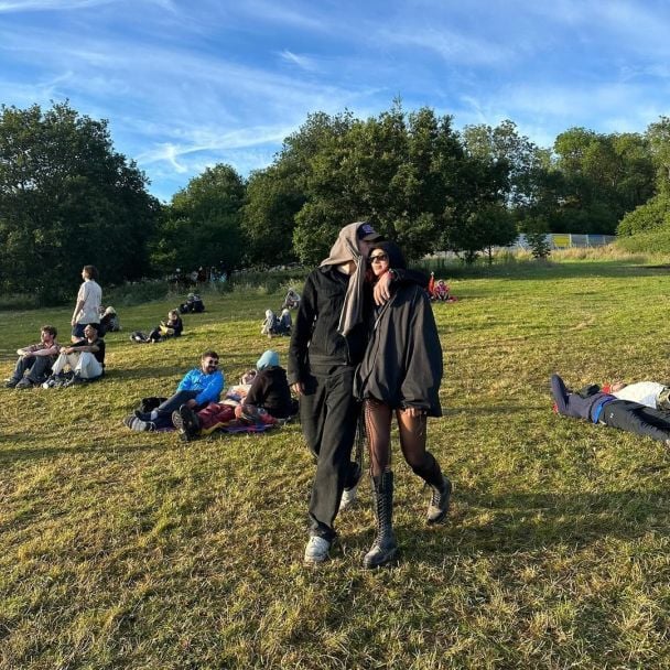 Дуа Ліпа та Каллум Тернер / © instagram.com/dualipa