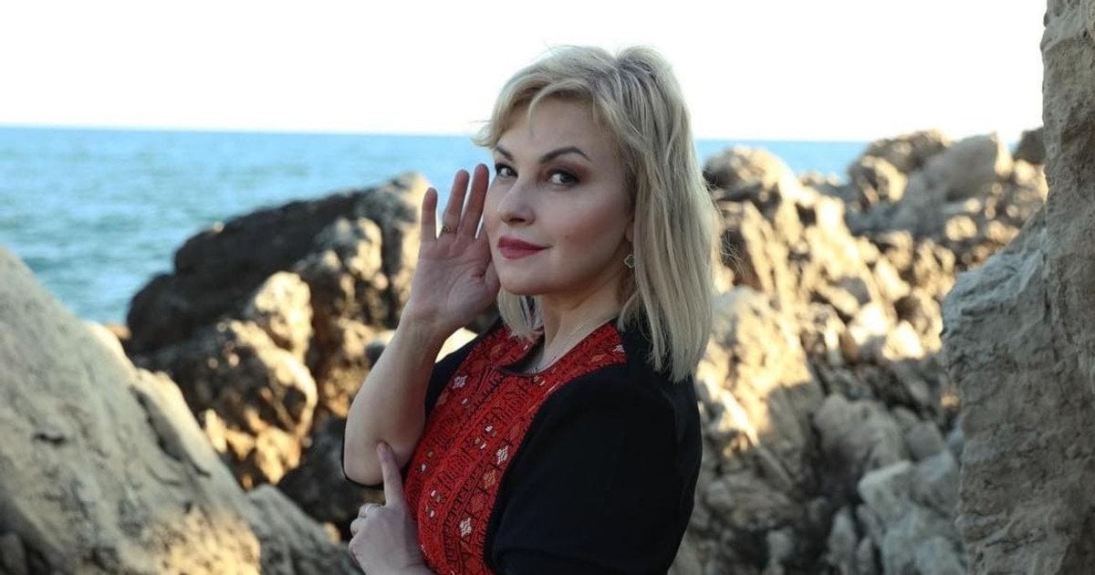 Мария Бурмака