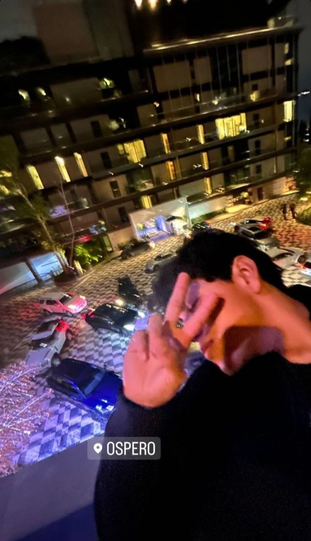 Злата Митчелл отметила 18-летие / © instagram.com/mitchell_zlata