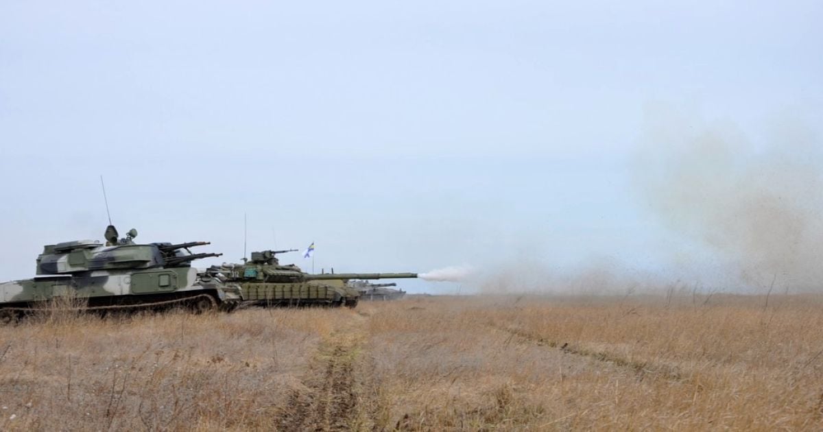 В АТО за добу загинули 3 українських військових.