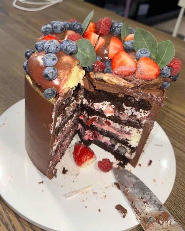 Донька Даші Кацуріної святкує 8-річчя / © instagram.com/dasha_katsurina