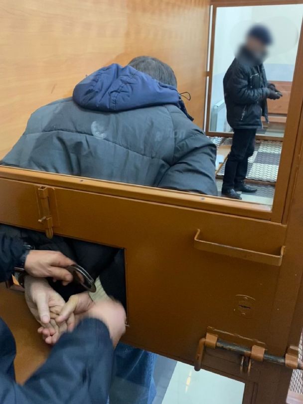 Убивці на суді