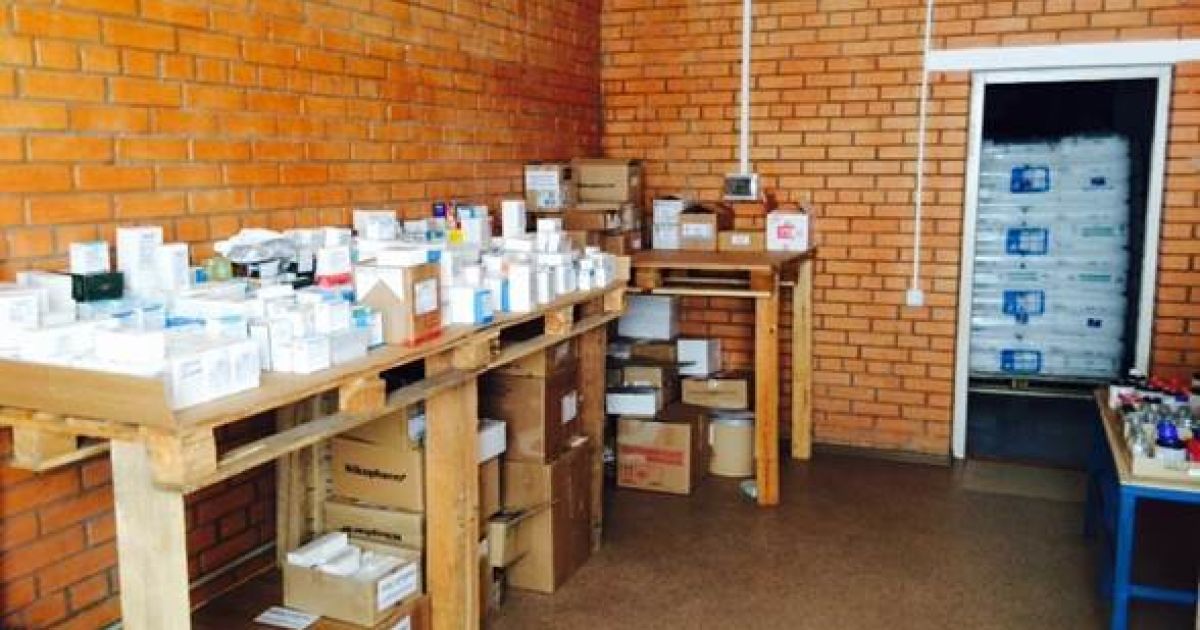 Фирма финансировала донецких боевиков