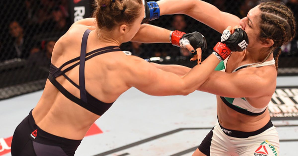 Ронда Роузи