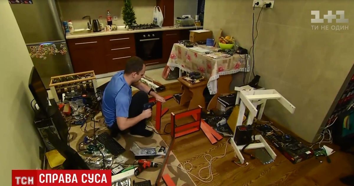 Одиозный экс-прокурор Сус под домашним арестом открыл ферму биткоинов