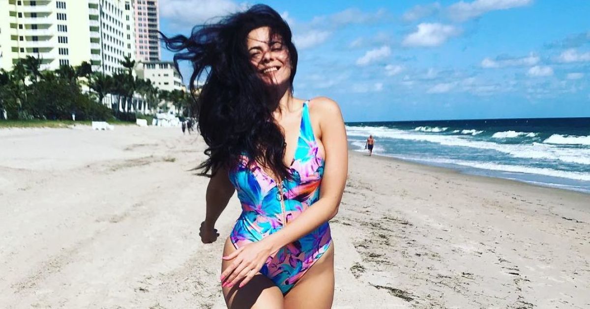 Настя Каменских