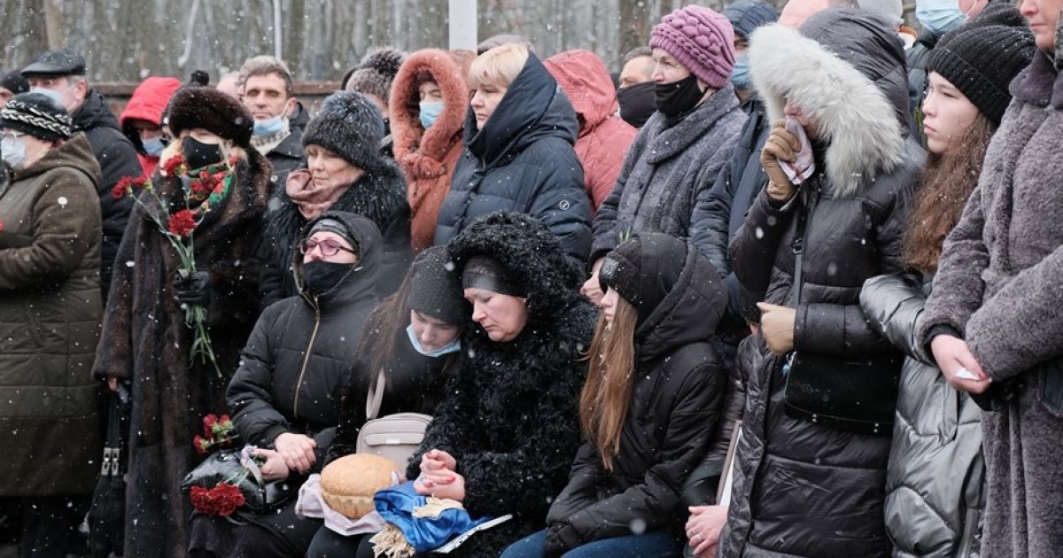 кирило биковський загинув