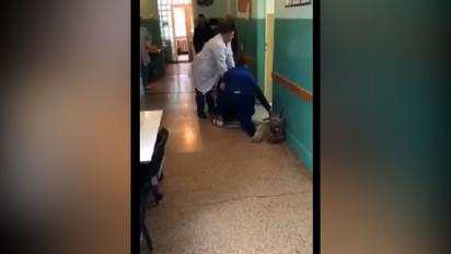 На Закарпатье возникло столкновение между пациентом и врачом