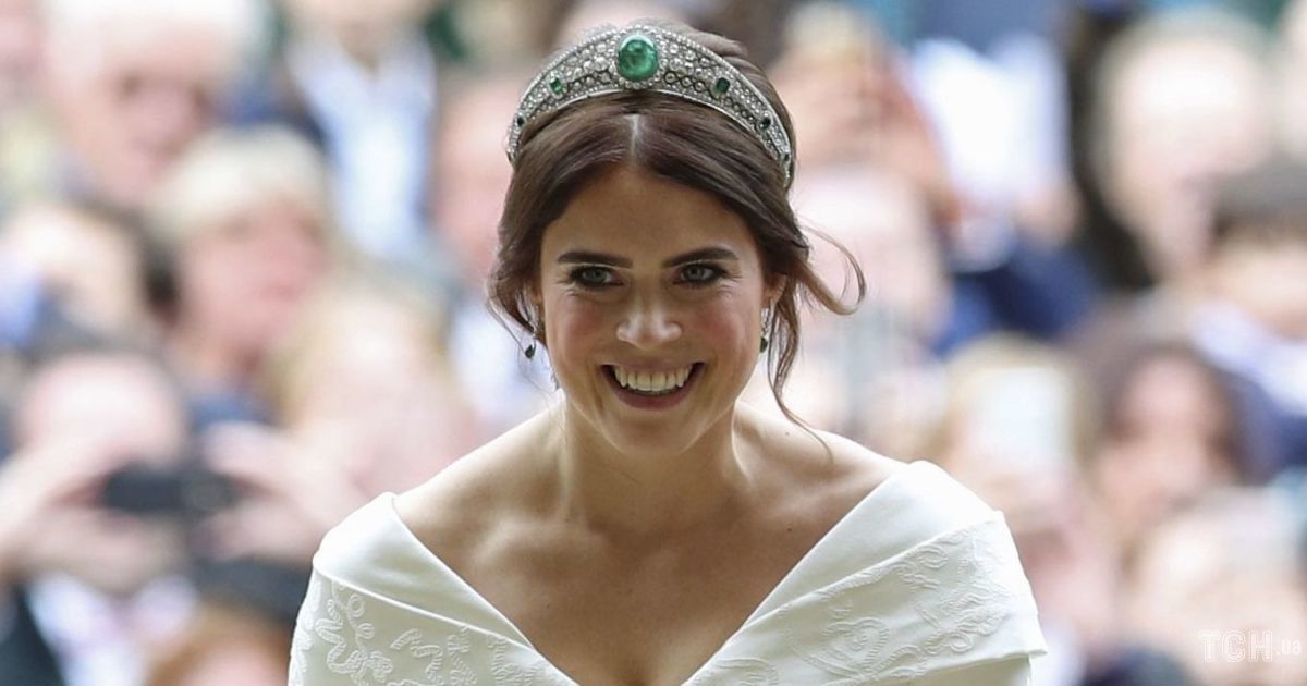 Весілля принцеси Євгенії та Джека Бруксбенка