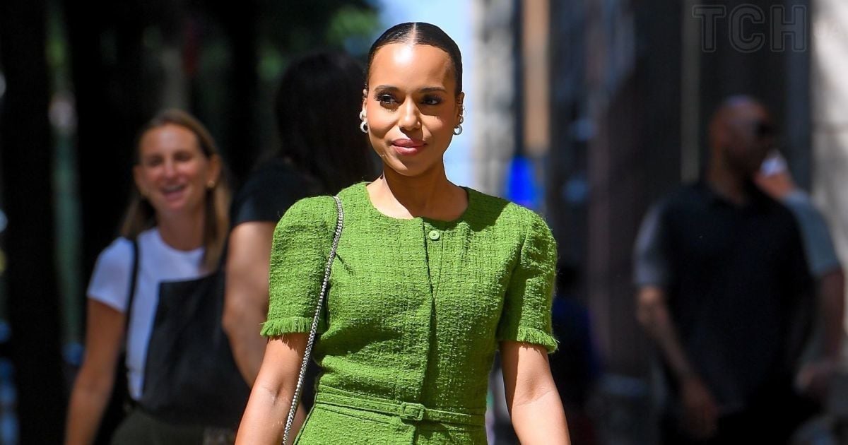 Керри Вашингтон