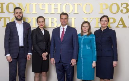 Из Минэкономразвития уходит первый заместитель Абромавичуса
