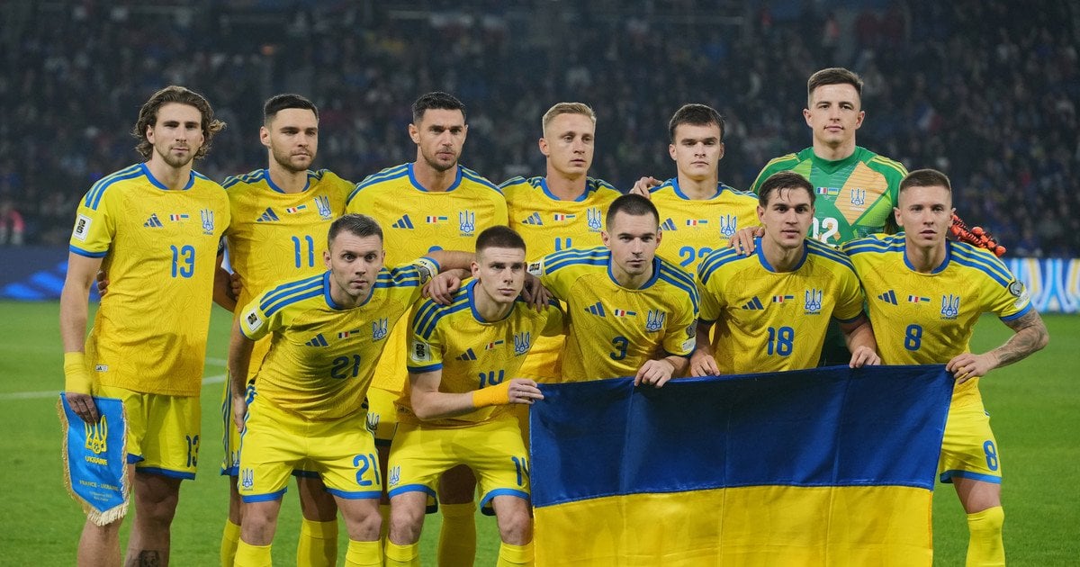 Україна – Ісландія: онлайн-трансляція матчу відбору ЧС-2026