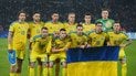 Сборная Украины по футболу