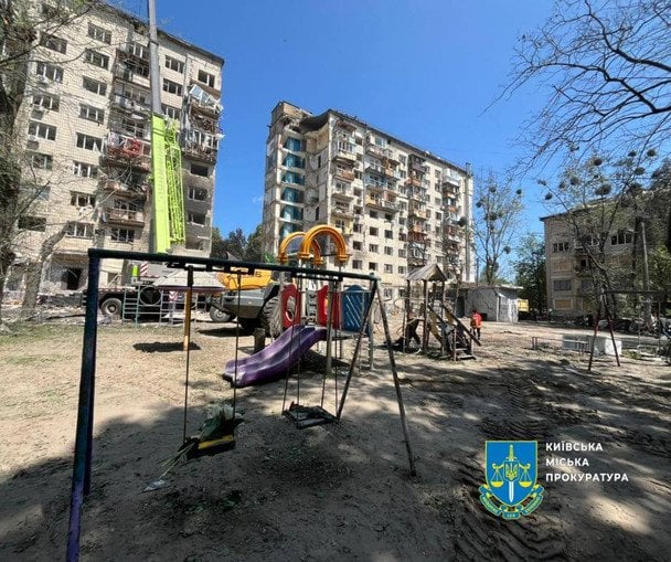 В Киеве в результате вражеских ударов 17 июня погибли 28 человек