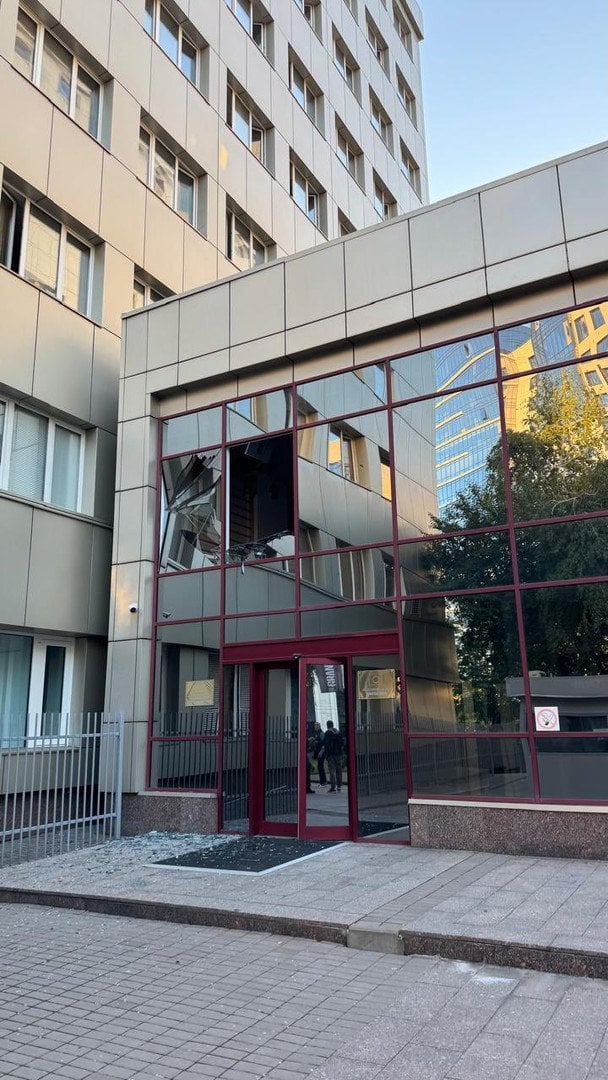 Russia attacked EU diplomats 