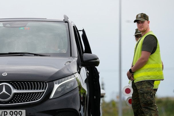 Проверки на границах в Шенгене: конец свободе передвижения?
