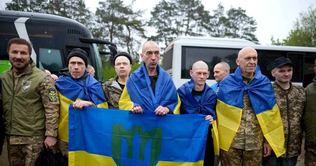 Обмін полоненими