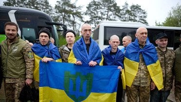 обмін полоненими 15 травня_15 / © Володимир Зеленський
