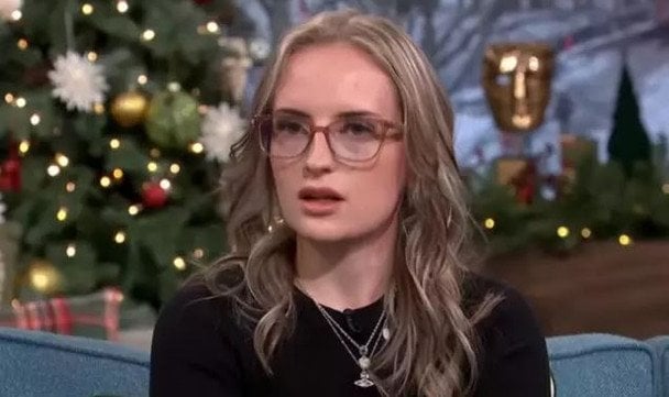 Дарсі Гамільтон / © ITV