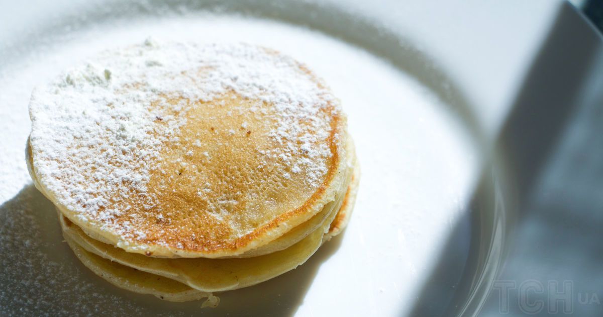 Сирні млинці