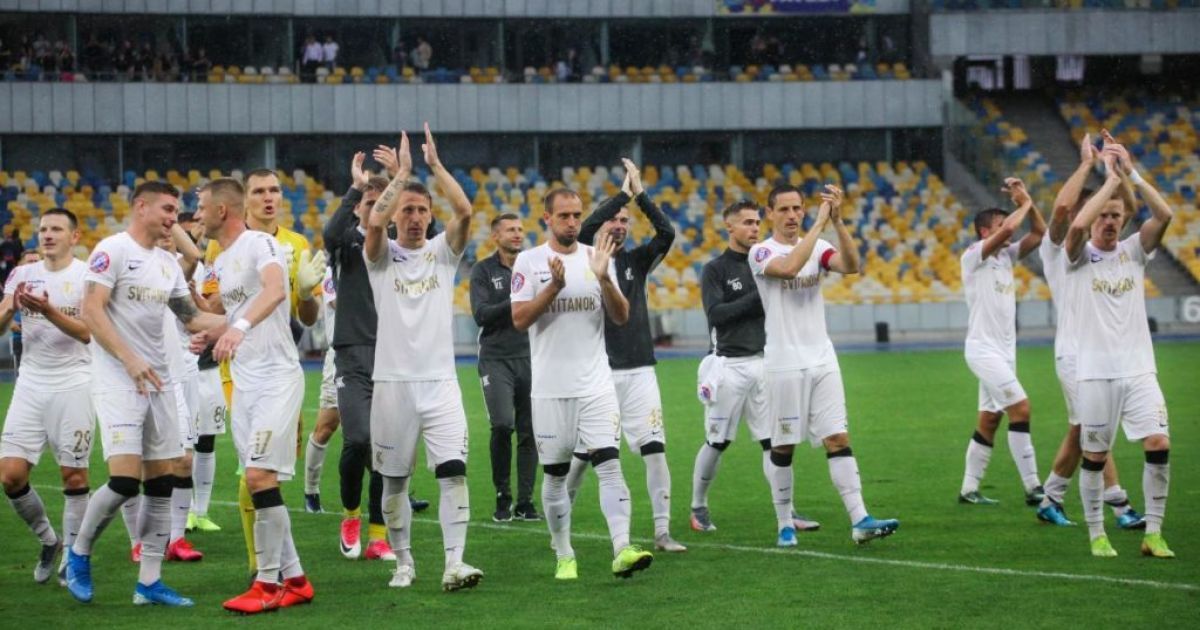 "Колос" дебютує у Лізі Європи матчем з греками