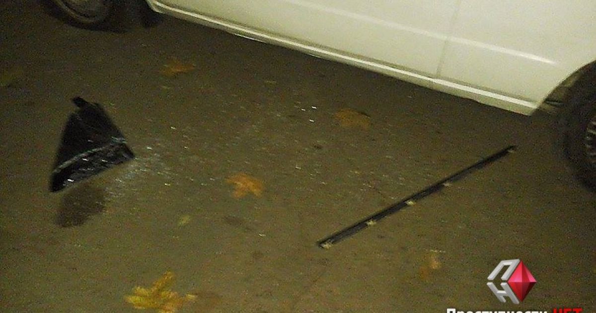 Біля виборчої дільниці сталася масова бійка зі стріляниною. / © Преступности НЕТ