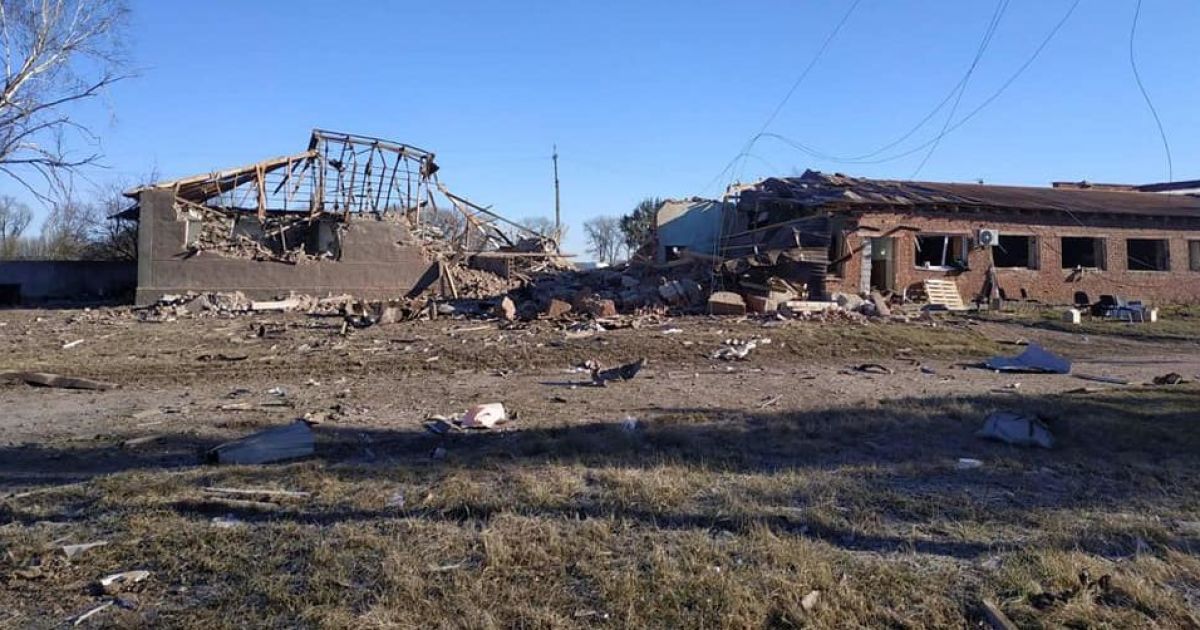 Фото: ГУ ГСЧС Украины в Житомирской области