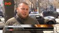 В Одессе сожгли машину местного общественного активиста