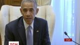 Санкции против России США снимет только после возвращения Крыма - Обама