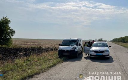 В Николаевской области автомобиль сбил военнослужащего: он умер в больнице