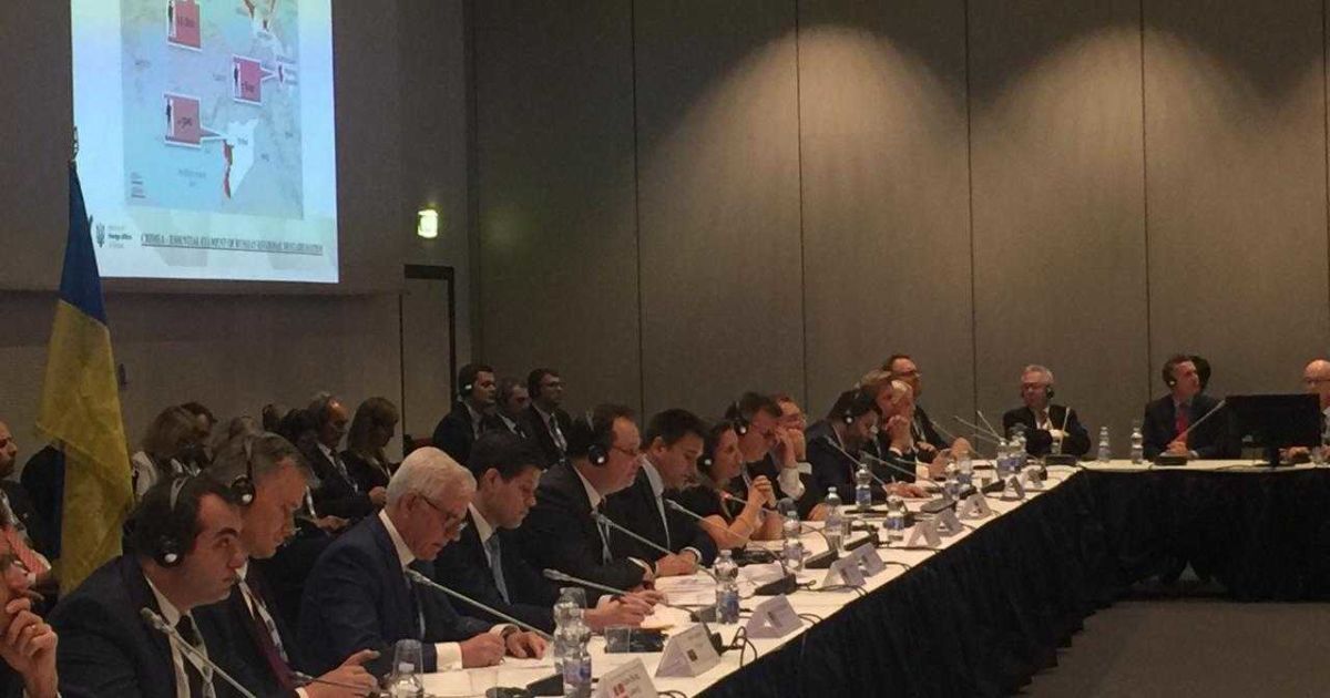 Украина представила в ОБСЕ доказательства милитаризации Крыма и прямой вооруженной агрессии России