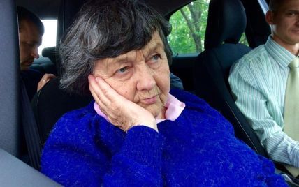 "Голуб'яточко моє": Мама Савченко написала доньці листа, якщо тюремники її так і не пустять