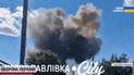 Последствия атаки на Днепропетровскую область