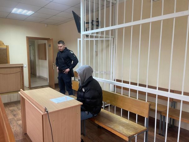 Только что избрали меру пресечения матери, которая хотела продать двухлетнего ребенка малознакомому человеку Фото: ТСН
