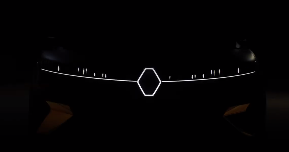 Renault показала на видео тизеры двух новых моделей перед премьерой