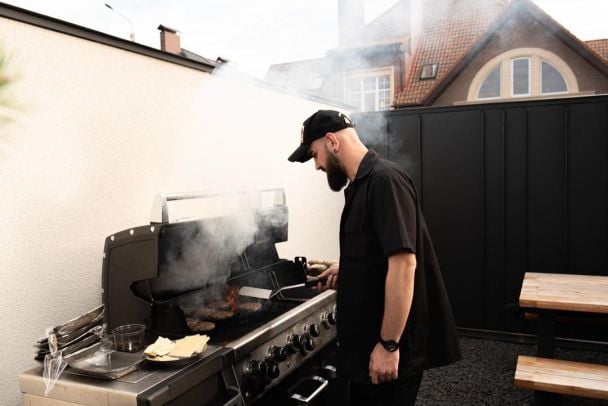 Вал Бебко / © instagram.com/the_hardkiss