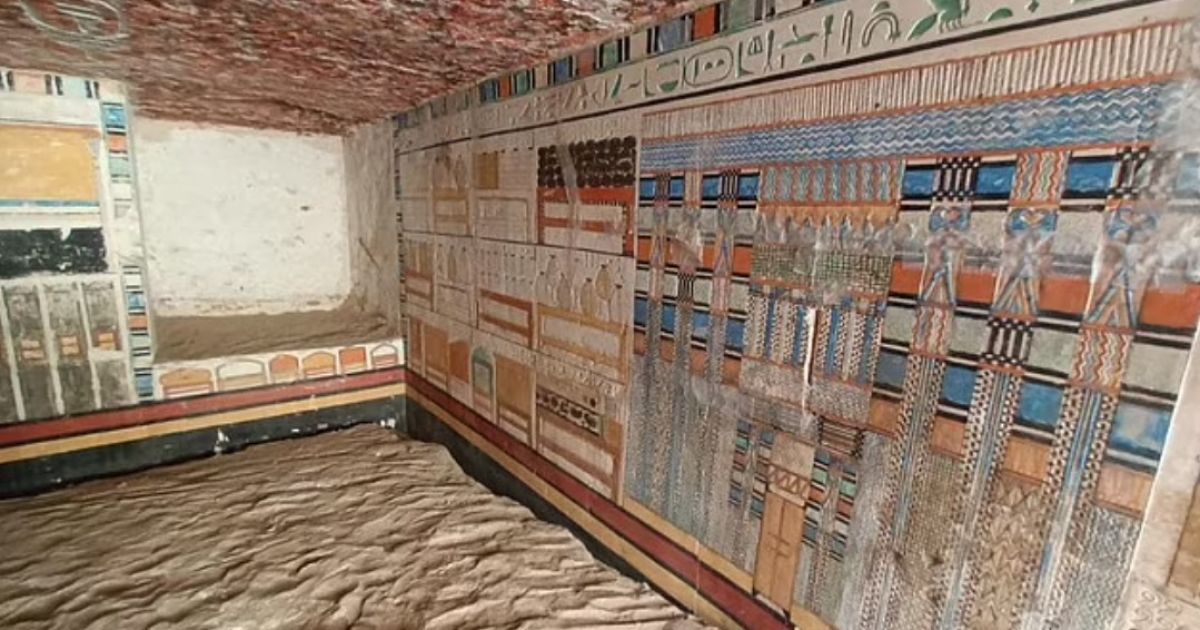 Фото: Ministry of Tourism and Antiquities in a Facebook