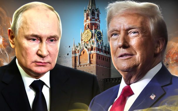 В Кремле утверждают, что Трамп поздравил Путина с Днем Победы
