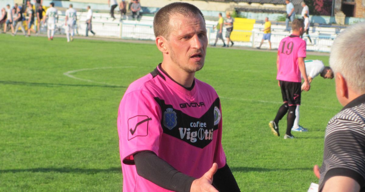 Экс-футболист "Динамо" Алиев больше не является главным тренером любительского клуба