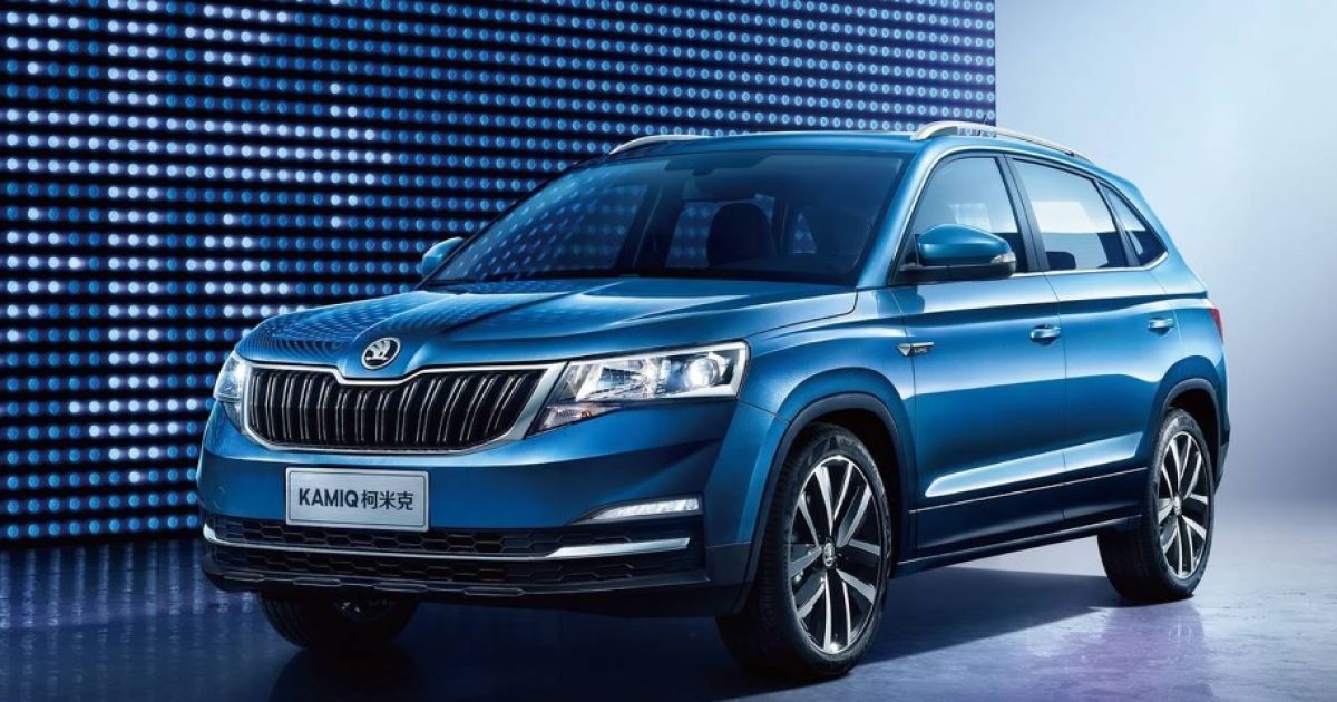 Skoda Kamiq / © motor.ru