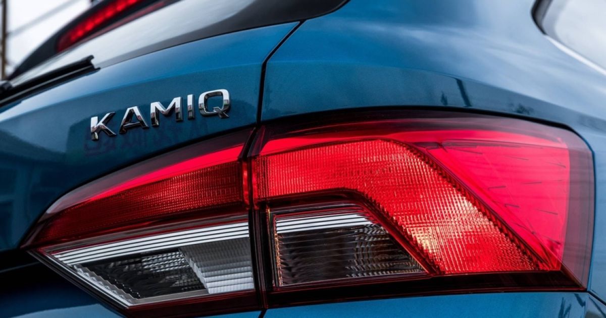 Skoda Kamiq