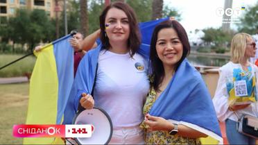 Як мешканці США допомагають переселенцям з України