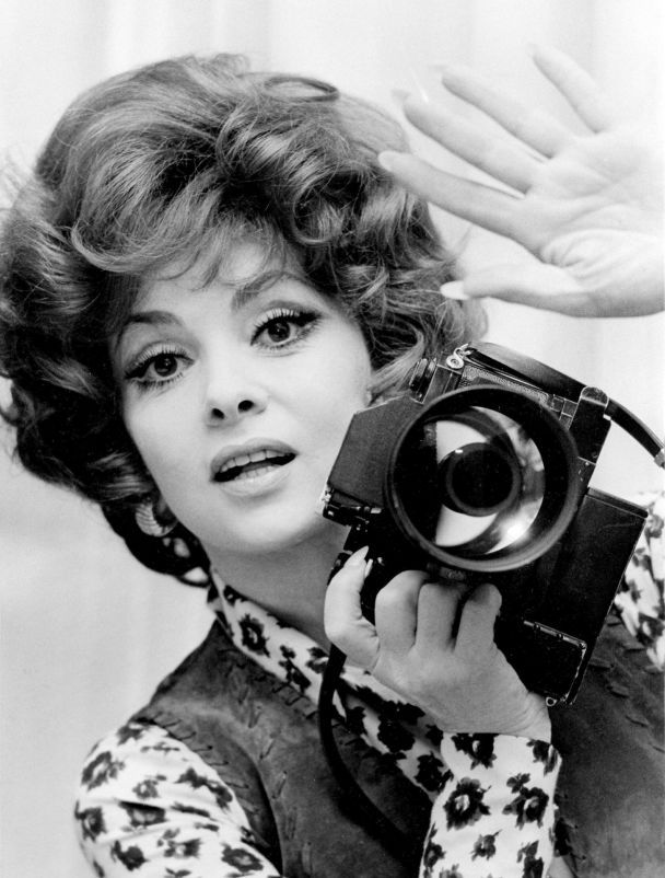 Джина Лоллобриджида, 1972 год / © Associated Press