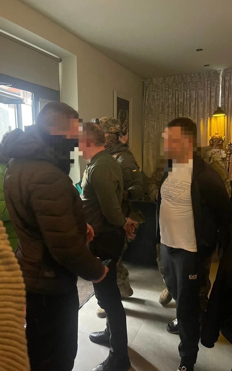 © Прокуратура міста Києва