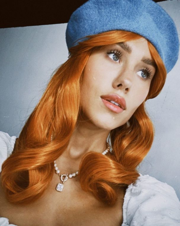 Даша Квіткова / © instagram.com/kvittkova