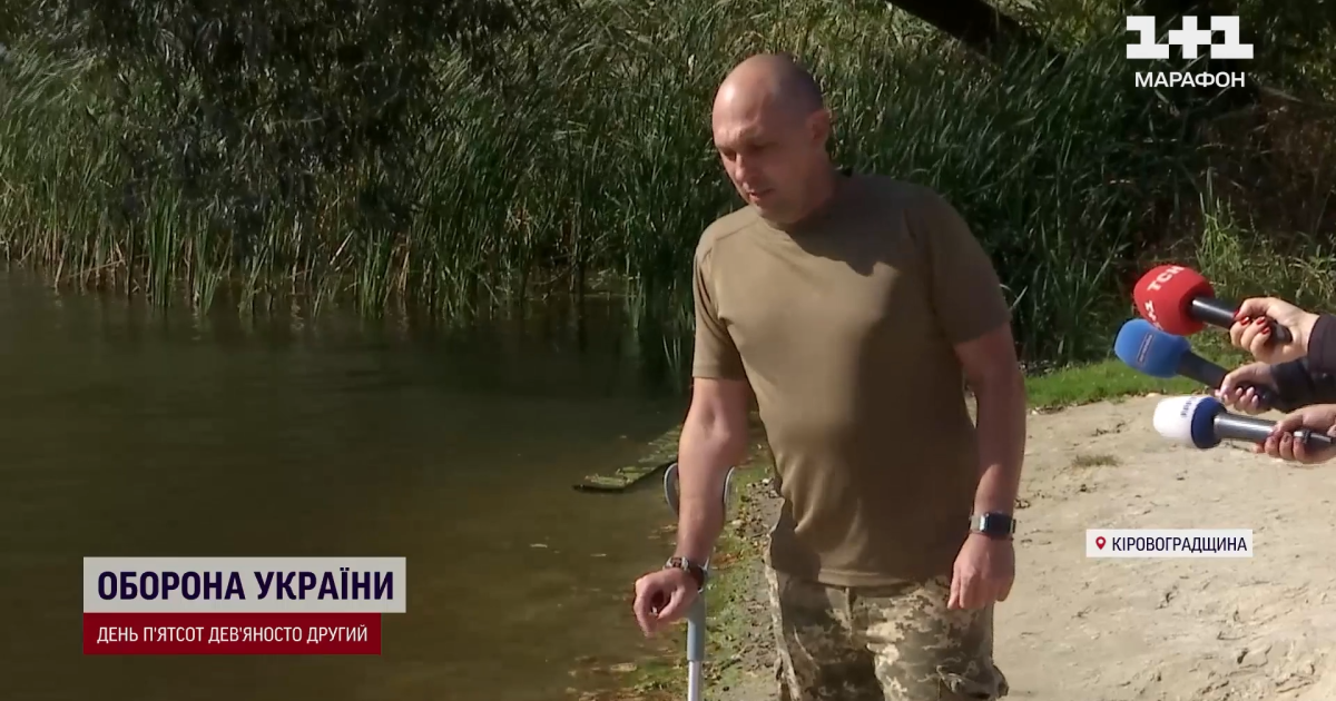 Военный Андрей Лубенец