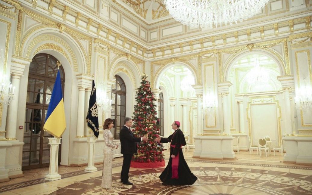 © Сайт президента Украины